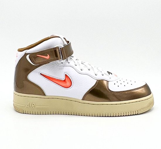 Mens air 2024 force 1 mid