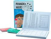 Pennen Neer - Hét spel voor een gezellige avond! - Inclusief extra scoreblok