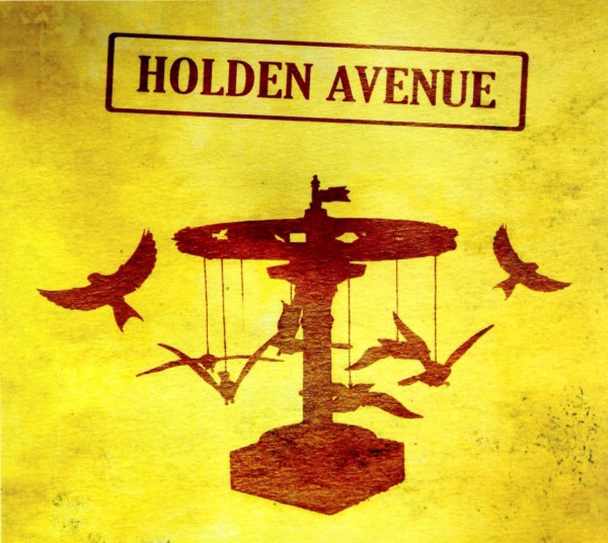 Holden Avenue