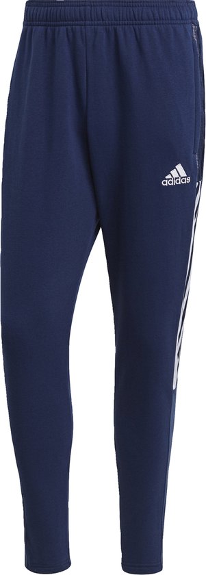 adidas Pantalon de sport adidas Tiro 21 - Taille XL - Homme - Marine - Blanc