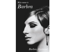 Mijn naam is Barbra