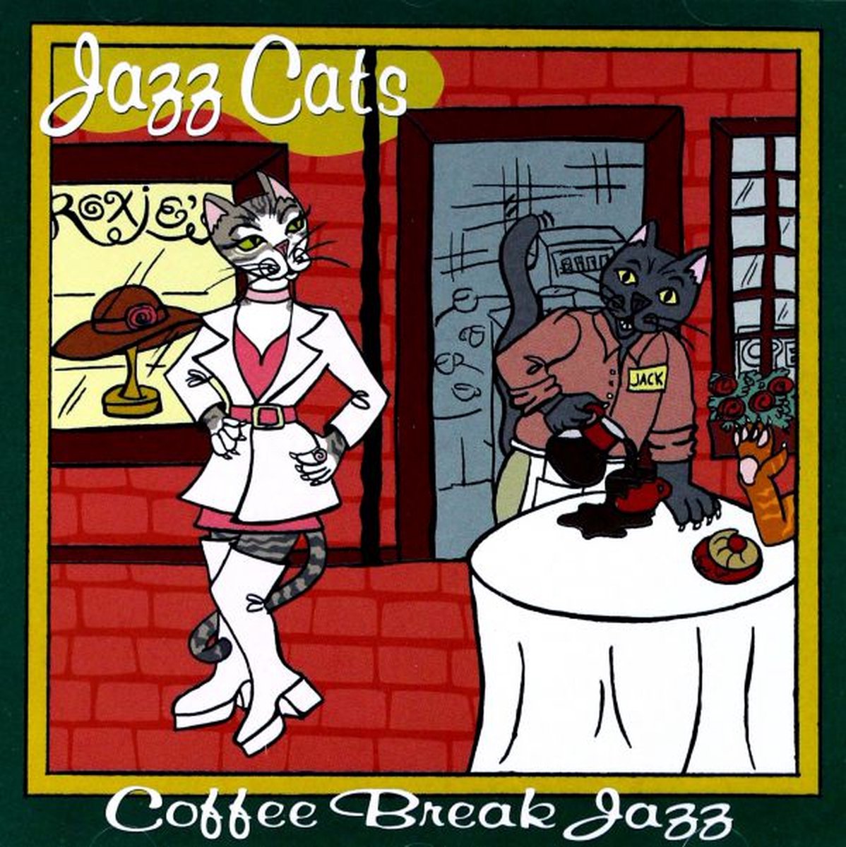 Coffee Break Jazz