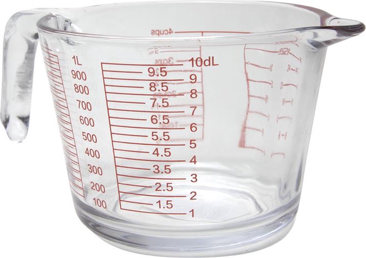 Verre doseur pyrex - Cdiscount