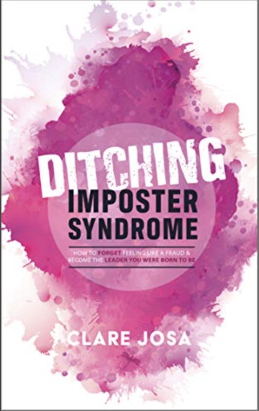 Ditching Imposter Syndrome - cover