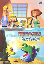 Przyjaciele z akwarium [DVD]