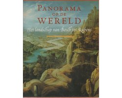 Panorama Op De Wereld