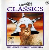 Classic Rock - Classics 5-CD BOX
