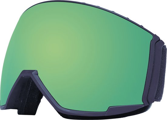 Adidas Unisex Sport Goggle SP0039 92Q 00 - Gespiegeld - ski zonnebril - UVA  en UVB -... | bol.