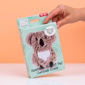 Bitten Design Koala Warmtekussen Handwarmer - Klein