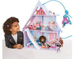 L.O.L. Surprise! OMG Winter Cottage - Winter Huis - Poppenhuis