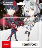Amiibo Xenoblade Chronicles 3 - Noah + Mio - Nintendo Switch