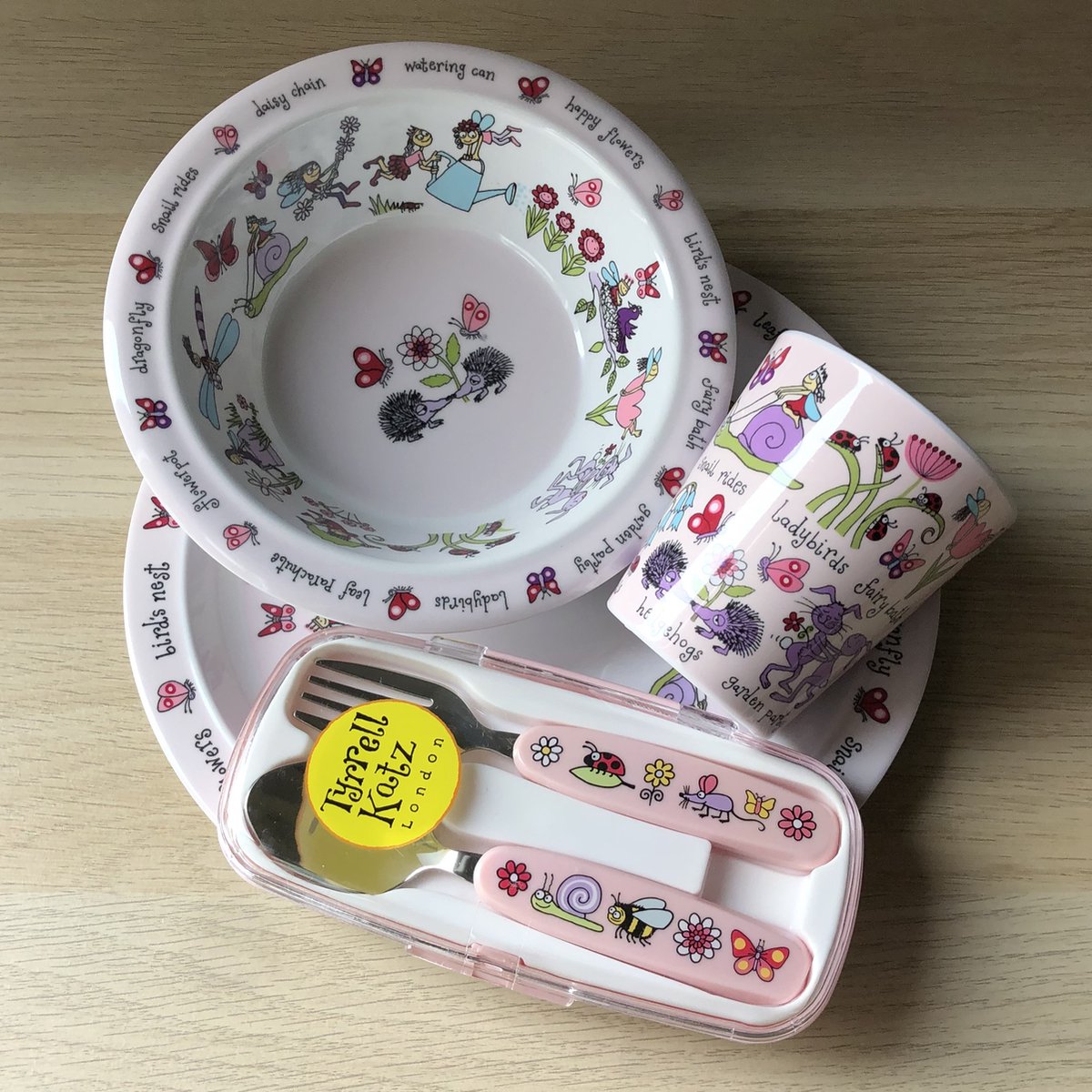 KALAS Assiette enfant, multicolore - IKEA