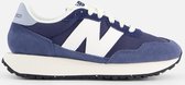 New Balance 237 Dames Sneakers - NB NAVY - Maat 40