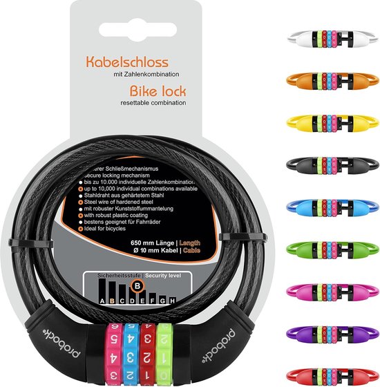 Voor kinderen fietsstuur streamers met elastische plastic kwastjes