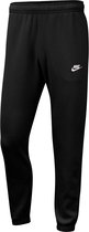 Nike Sportswear Club Fleece joggingbroek heren zwart