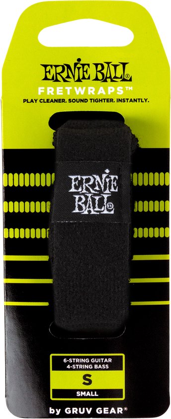 Foto: Ernie ball fretwraps small 9612 string mute