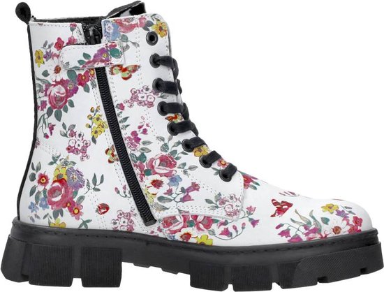 SUB55 Chaussure à lacets montante Chaussure à lacets montante - blanc - Taille 38