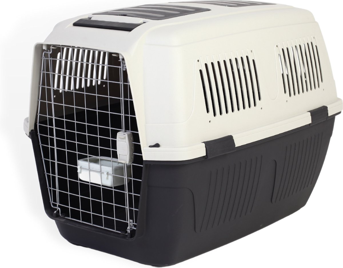 Pet Mate - Caisse Transport Ultra Vari Kennel pour Chien et Chat