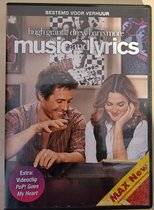DVD Music & Lyrics