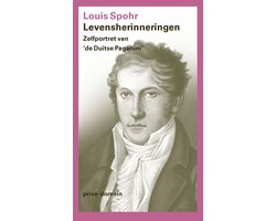 Omslag van Levensherinneringen