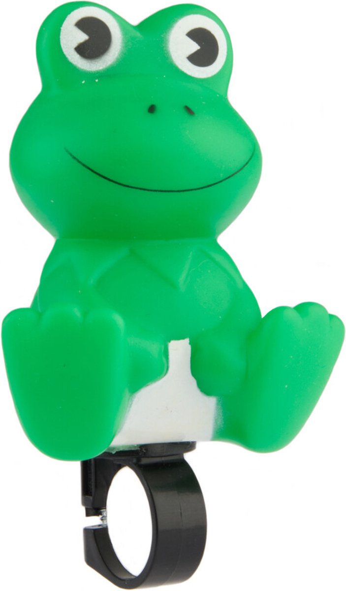 Fietstoeter PexKids Kikker - Groen