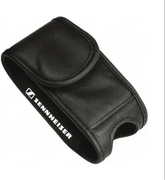 Foto: Sennheiser ew dp skp pouch opberg etui voor ew dp skp plug in zender