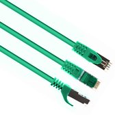 Gembird - 1 m groene Cat.6 FTP Ethernet-netwerkkabel PP6-1M/G