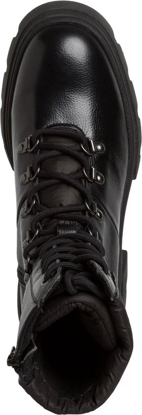 Tamaris enkellaarsjes 1-25289-41 normaal, Taupe patent, 41