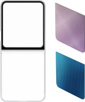 Samsung Galaxy Z Flip5 - FlipSuit Case - Transparent