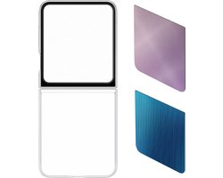 Samsung Galaxy Z Flip5 - FlipSuit Case - Transparent
