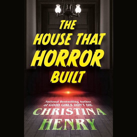 The House That Horror Built - cover