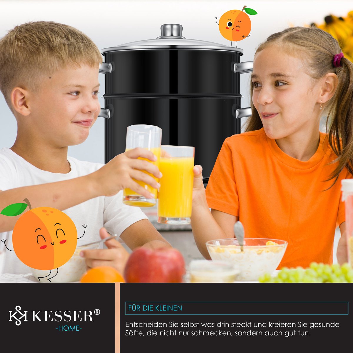 Frutmand voor Frut en Groenten aan de muur . Landeljk met