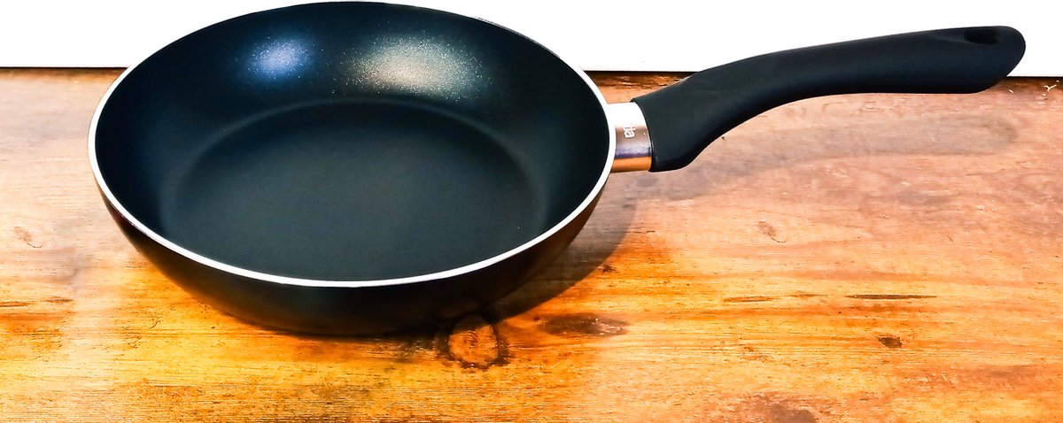 Brabantia Koekenpan met Antiaanbaklaag - 20 cm