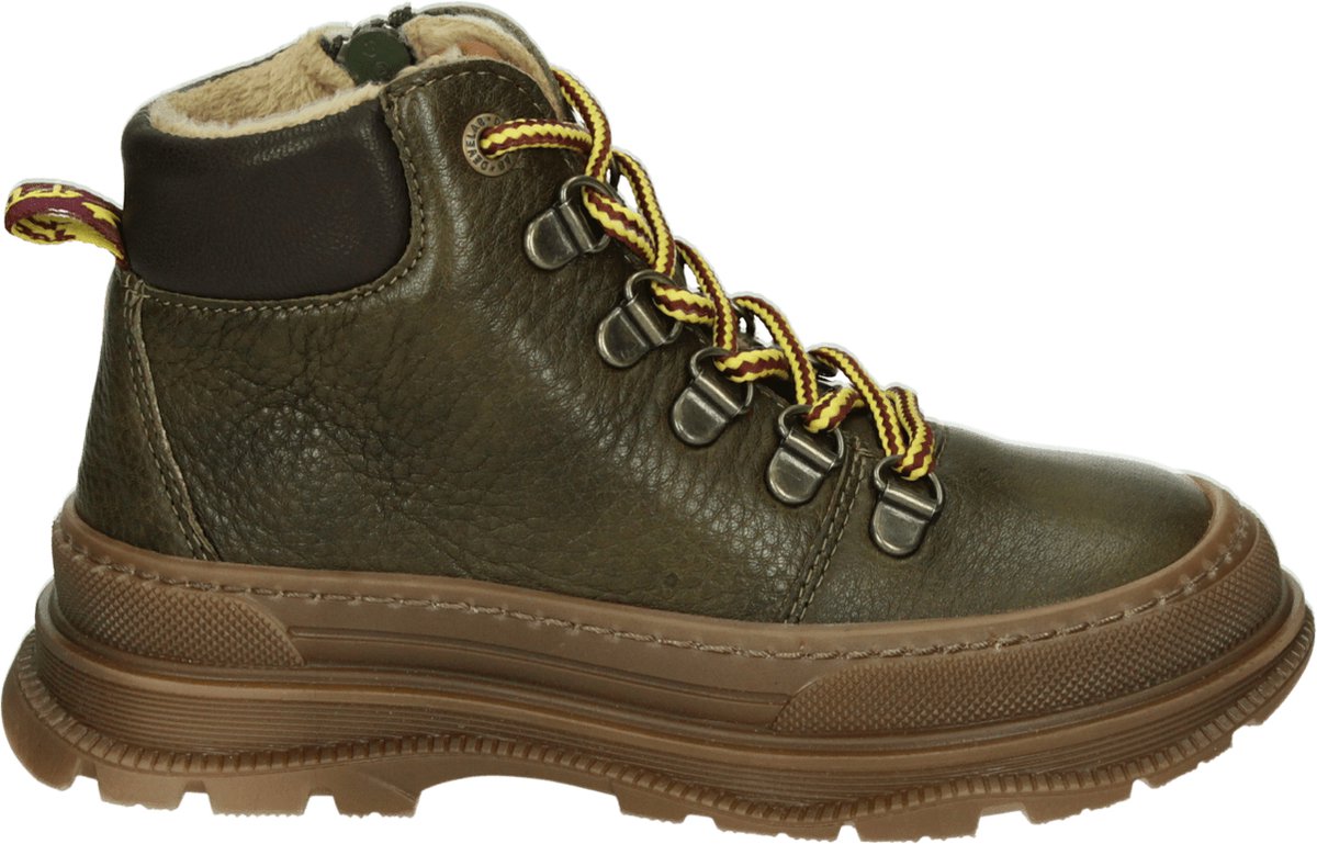 Develab - 45891 - Half-hoog - Kleur: Groen - Maat: 31