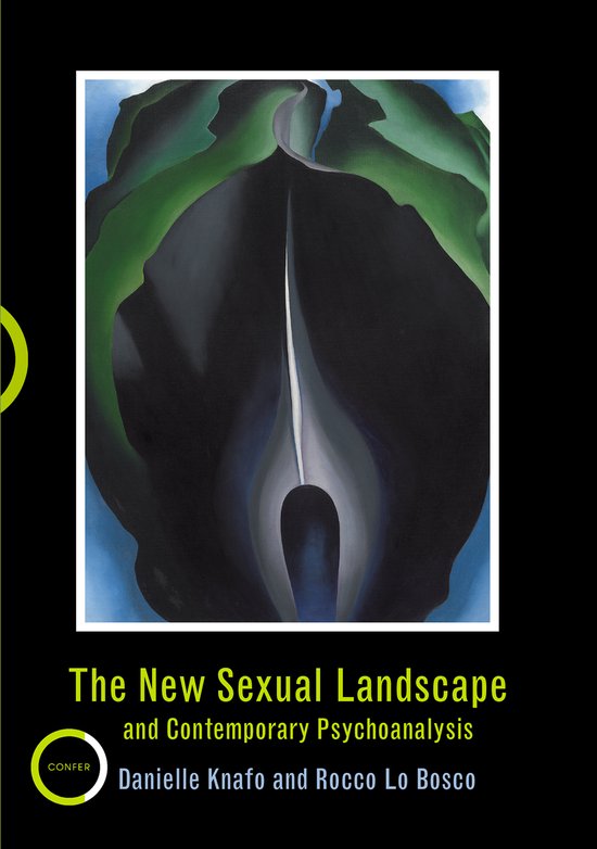 The New Sexual Landscape and Contemporary Psychoanalysis - cover