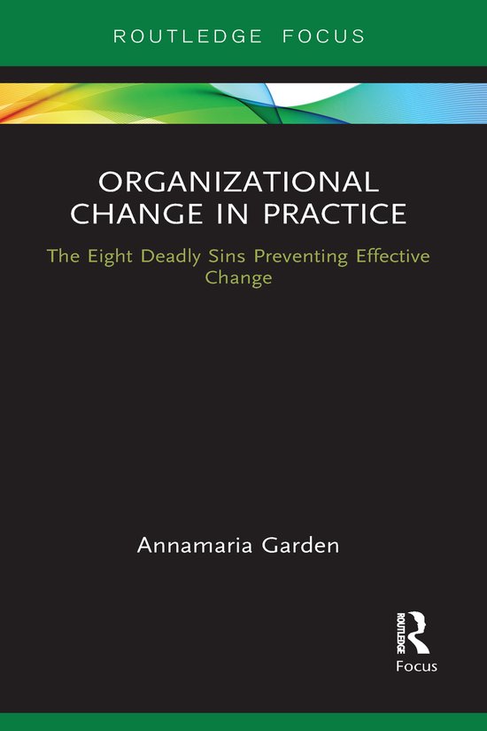 Organizational Change in Practice - cover