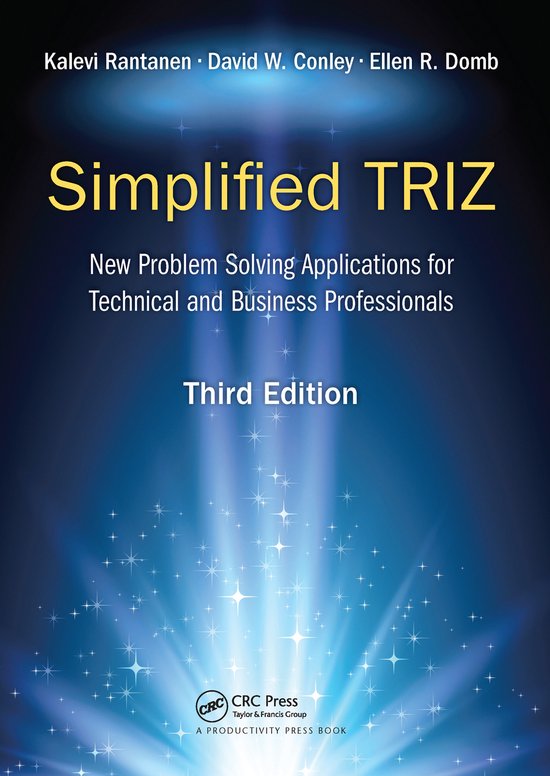 Simplified TRIZ - cover
