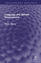 Psychology Revivals- Language and Mental Development