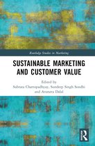 Routledge Studies in Marketing- Sustainable Marketing and Customer Value