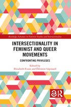 Routledge Advances in Feminist Studies and Intersectionality- Intersectionality in Feminist and Queer Movements