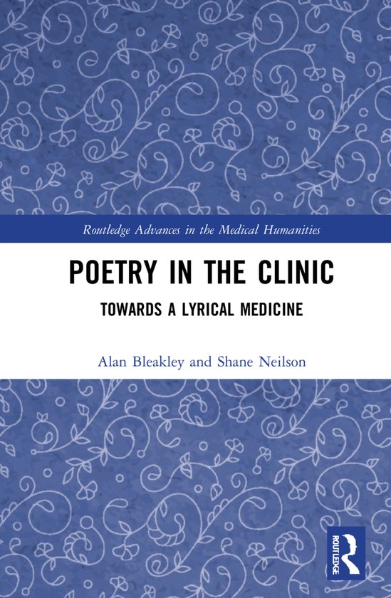 Routledge Advances in the Medical Humanities- Poetry in the  ... - cover