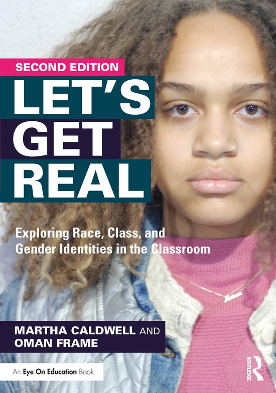 Let's Get Real - cover