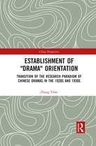 China Perspectives- Establishment of "Drama" Orientation