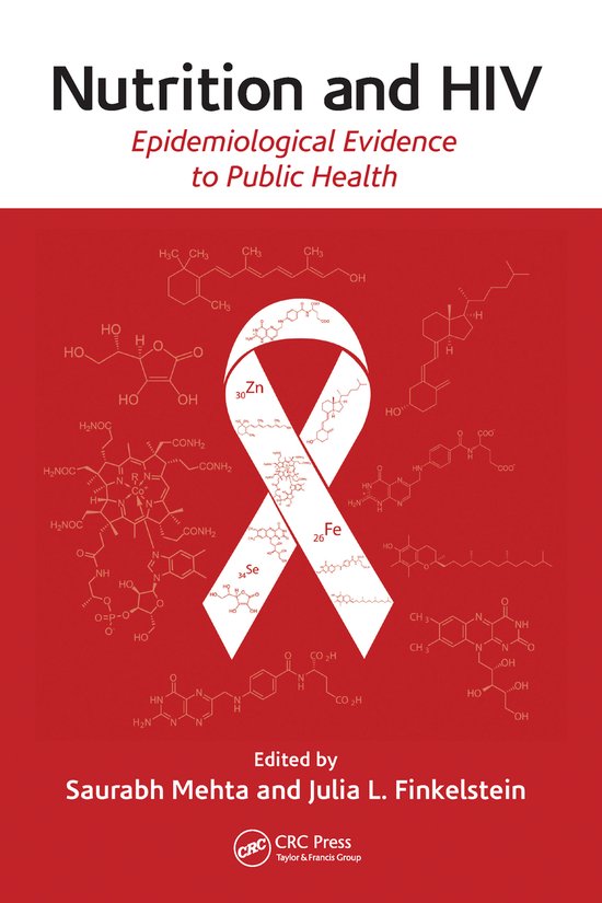 Nutrition and HIV - cover