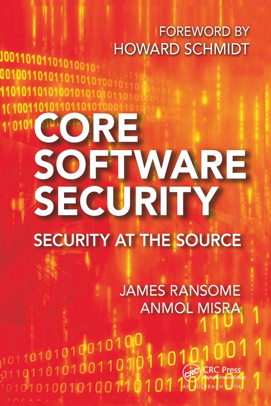 Core Software Security - cover