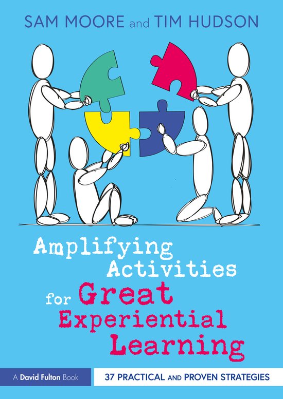Amplifying Activities for Great Experiential Learning - cover