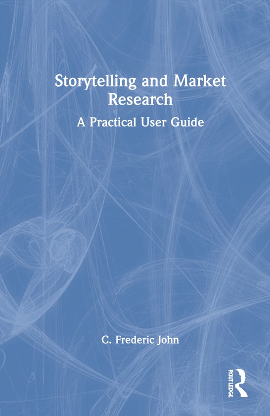 Storytelling and Market Research - cover
