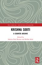 Writer in Context- Krishna Sobti