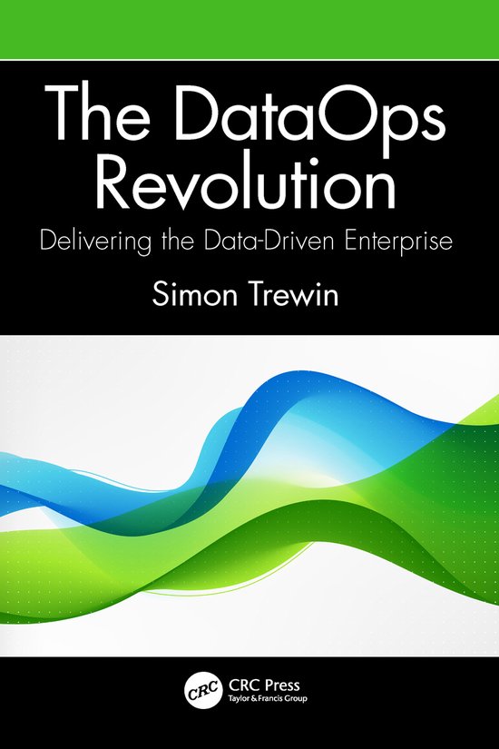 The DataOps Revolution - cover