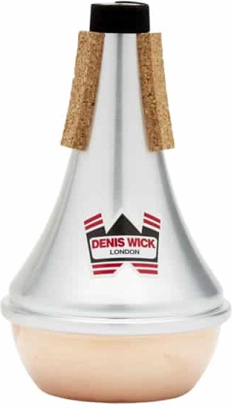 Denis Wick Trompetdemper cupmute DW5531 - Music All In